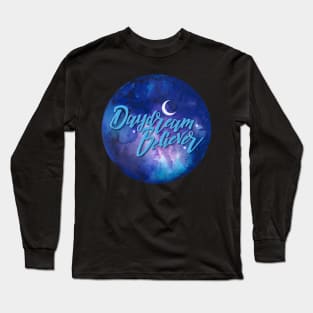 Day Dream Believer Long Sleeve T-Shirt